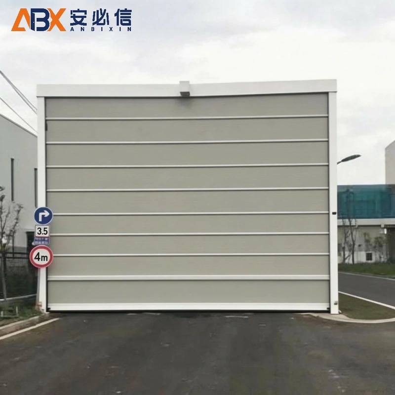 玉溪市背带堆积门