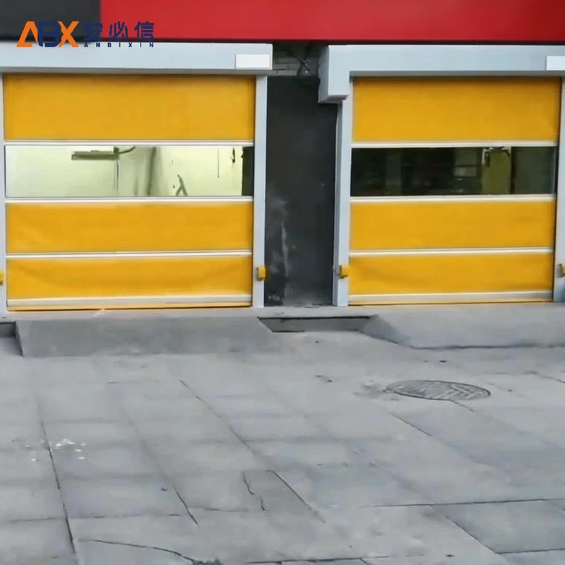 玉溪市工业快速门