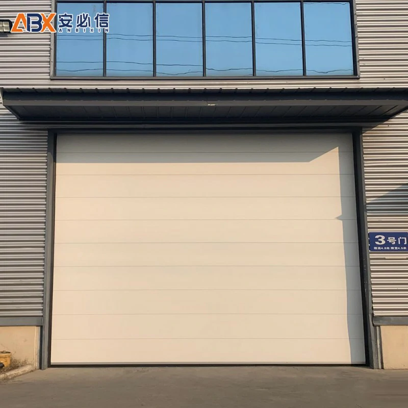 玉溪市升降滑升门