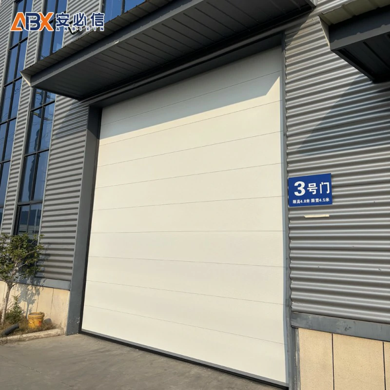 玉溪市电动提升门